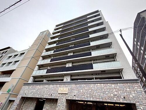 大阪府大阪市港区波除５丁目 賃貸マンション