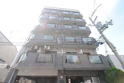 大阪府大阪市西区九条南４丁目 賃貸マンション