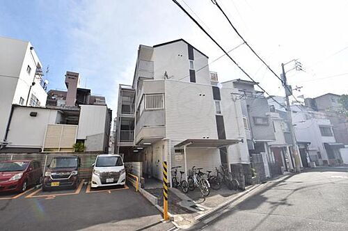 大阪府大阪市西区九条１丁目 賃貸マンション