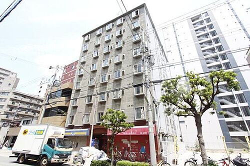 大阪府大阪市西区南堀江４丁目 賃貸マンション