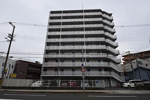 大阪府大阪市西区九条３丁目 賃貸マンション