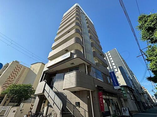 大阪府大阪市西区九条２丁目 賃貸マンション