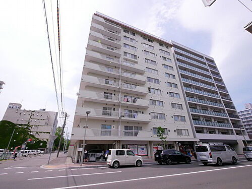 チサンマンション札幌第一 11階建