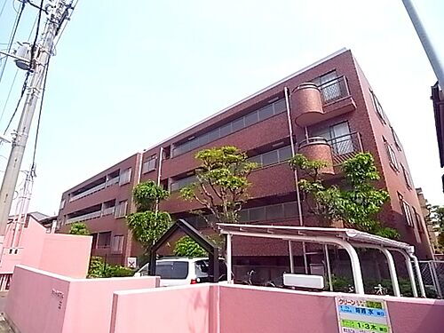 兵庫県神戸市東灘区岡本２丁目 賃貸マンション