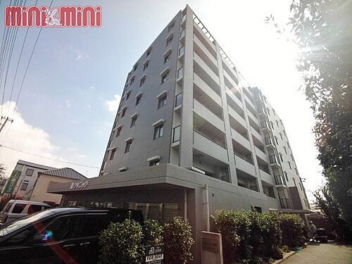 兵庫県神戸市灘区岩屋北町３丁目 賃貸マンション