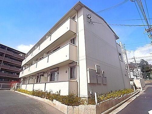 兵庫県神戸市東灘区森北町２丁目 賃貸アパート