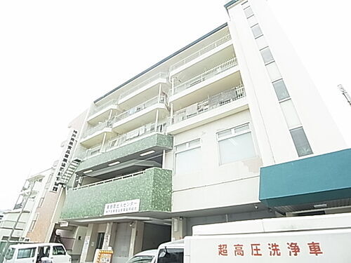 兵庫県神戸市東灘区深江浜町 賃貸マンション