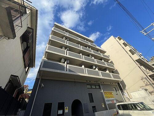 兵庫県神戸市灘区八幡町４丁目 賃貸マンション