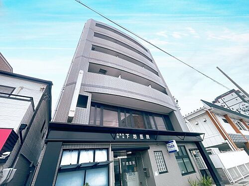 兵庫県神戸市灘区灘南通１丁目 賃貸マンション