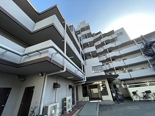 兵庫県神戸市東灘区北青木２丁目 賃貸マンション