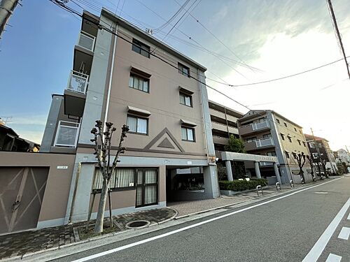 兵庫県芦屋市伊勢町 賃貸マンション