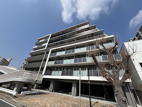 兵庫県神戸市長田区二番町１丁目 賃貸マンション