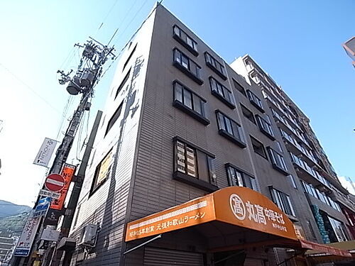 兵庫県神戸市中央区中山手通２丁目 賃貸マンション