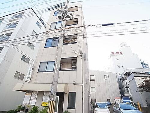 兵庫県神戸市兵庫区西多聞通２丁目 賃貸マンション