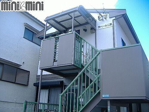 兵庫県西宮市今津二葉町 賃貸アパート