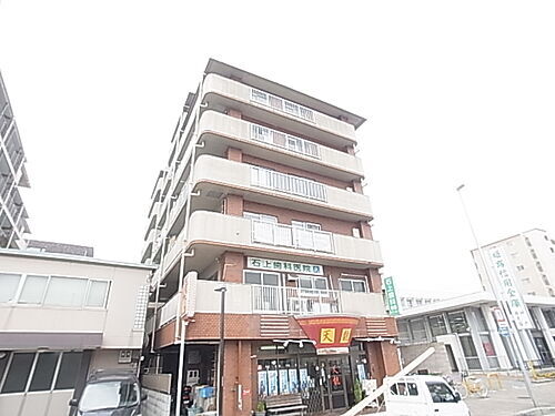 兵庫県神戸市長田区菅原通５丁目 賃貸マンション