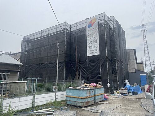 大阪府大阪市西淀川区姫島３丁目 賃貸アパート