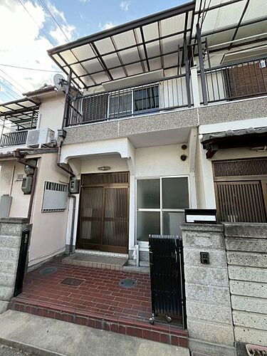 兵庫県西宮市東鳴尾町２丁目 テラスハウス