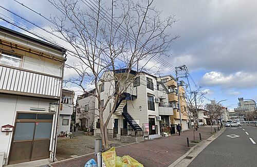 兵庫県神戸市須磨区平田町５丁目 賃貸マンション