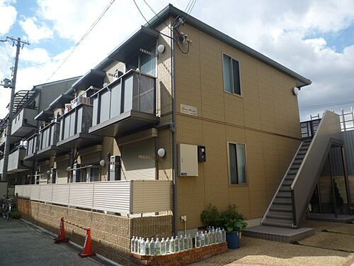 兵庫県尼崎市東難波町５丁目 賃貸アパート