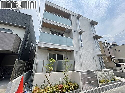 兵庫県西宮市甲子園口４丁目 賃貸アパート