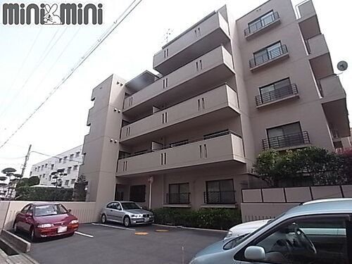 兵庫県西宮市熊野町 賃貸マンション