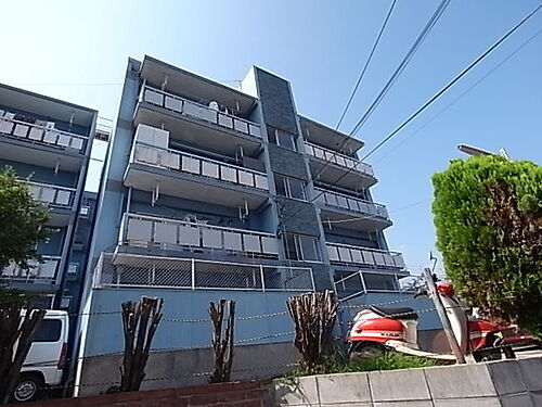 兵庫県神戸市中央区中山手通７丁目 賃貸マンション