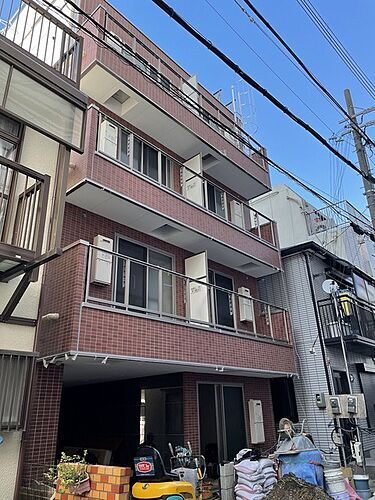 兵庫県神戸市中央区雲井通３丁目 賃貸マンション