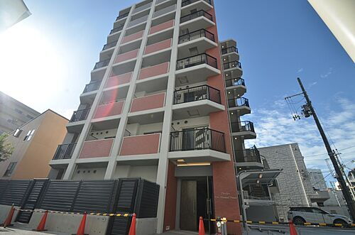 兵庫県神戸市中央区花隈町 賃貸マンション