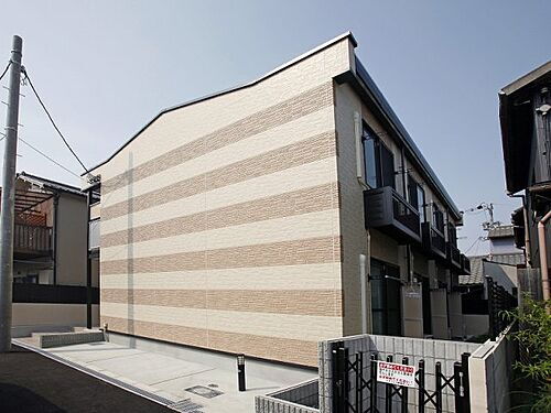 大阪府大阪市西淀川区佃１丁目 賃貸アパート