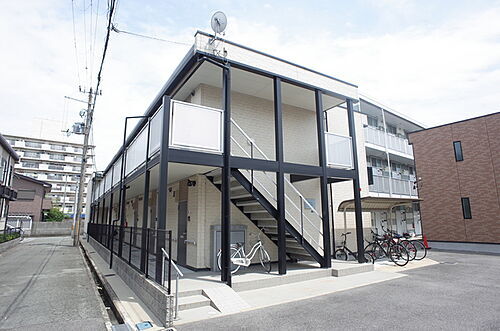 兵庫県尼崎市次屋１丁目 賃貸アパート