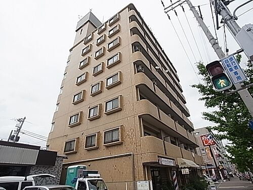 兵庫県神戸市兵庫区上沢通６丁目 賃貸マンション
