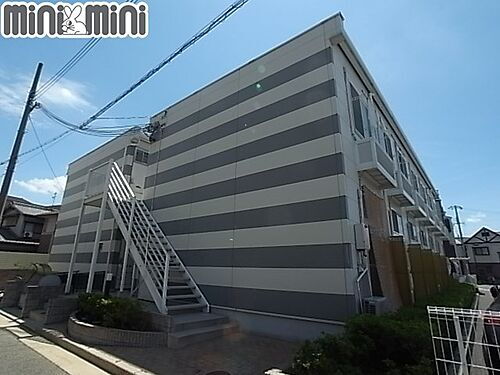 兵庫県尼崎市西川２丁目 賃貸アパート