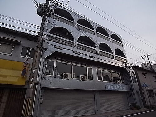 兵庫県尼崎市杭瀬本町１丁目 賃貸マンション