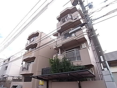 兵庫県西宮市甲子園口４丁目 賃貸マンション