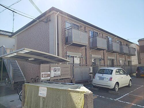 兵庫県尼崎市東難波町４丁目 賃貸アパート