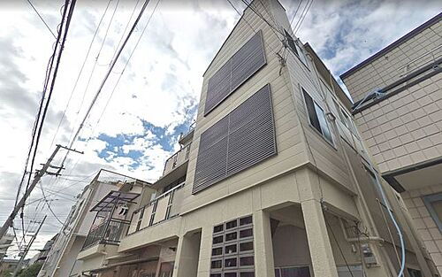 兵庫県神戸市中央区宮本通４丁目 賃貸マンション