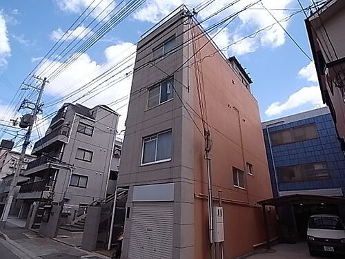 兵庫県神戸市兵庫区中道通６丁目 賃貸マンション