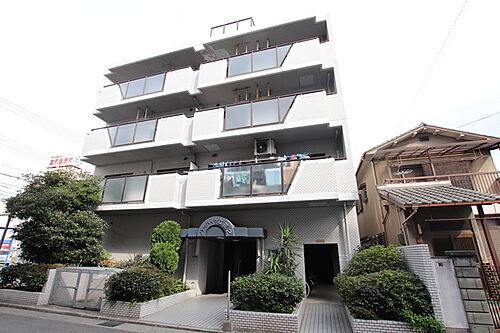 兵庫県尼崎市七松町２丁目 賃貸マンション