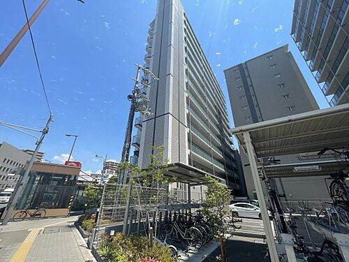 大阪府大阪市西淀川区千舟１丁目 13階建 築2年11ヶ月