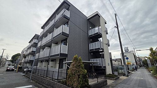 兵庫県西宮市鳴尾町１丁目 賃貸マンション
