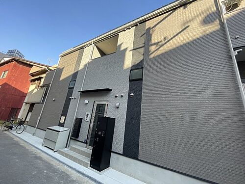 大阪府大阪市西淀川区姫里１丁目 賃貸アパート