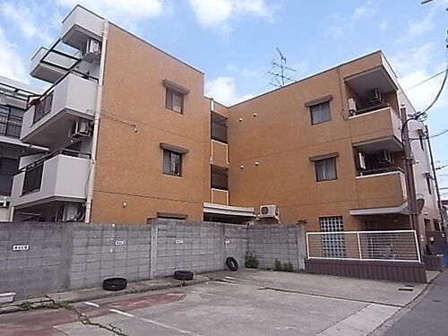 兵庫県西宮市青木町 築38年8ヶ月 3階建