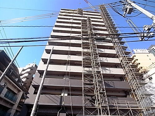 兵庫県神戸市中央区生田町１丁目 賃貸マンション