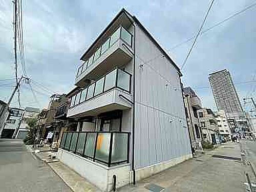 兵庫県神戸市東灘区御影本町４丁目 賃貸マンション