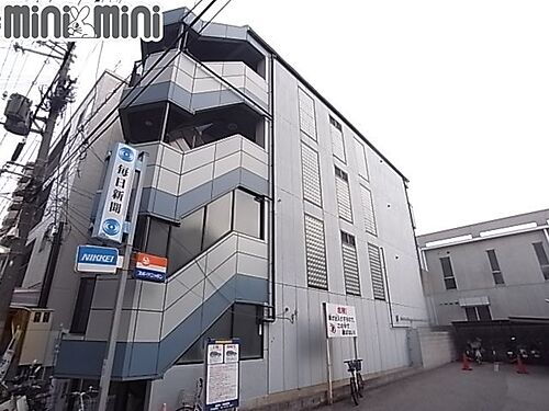 兵庫県西宮市馬場町 賃貸マンション