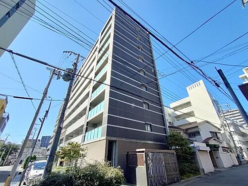 兵庫県神戸市中央区生田町３丁目 賃貸マンション