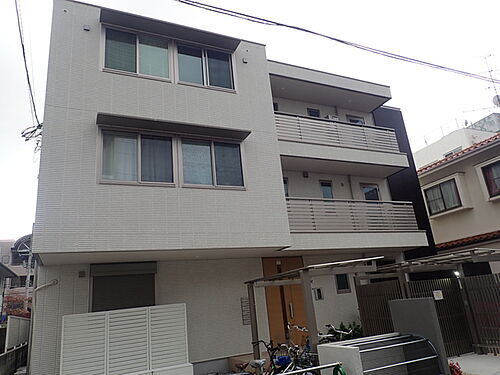 兵庫県尼崎市武庫之荘１丁目 賃貸マンション