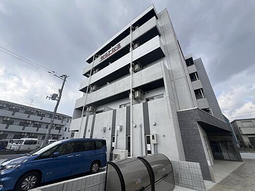 兵庫県伊丹市千僧３丁目 賃貸マンション