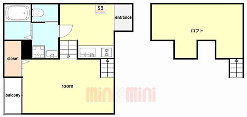 兵庫県神戸市中央区神若通５丁目 賃貸アパート
